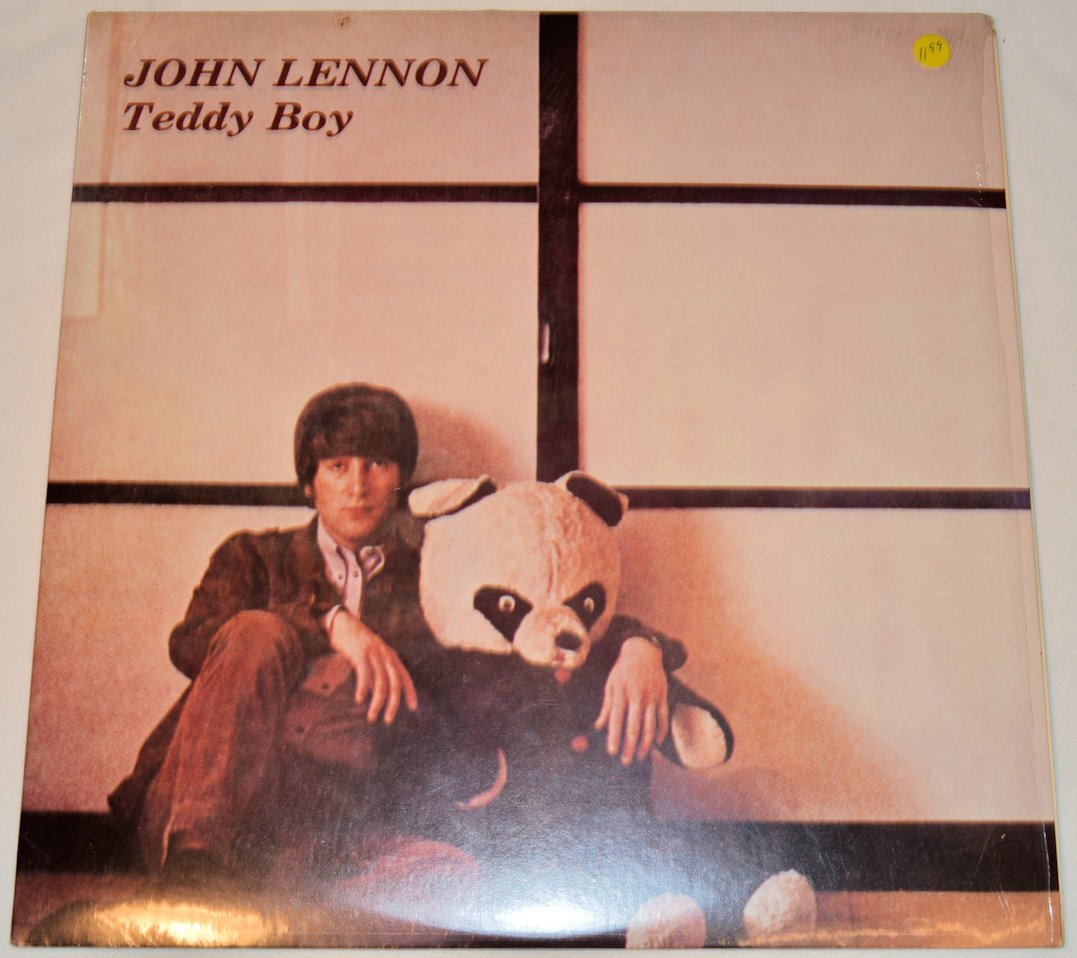 Lennon, John - Teddy Boy