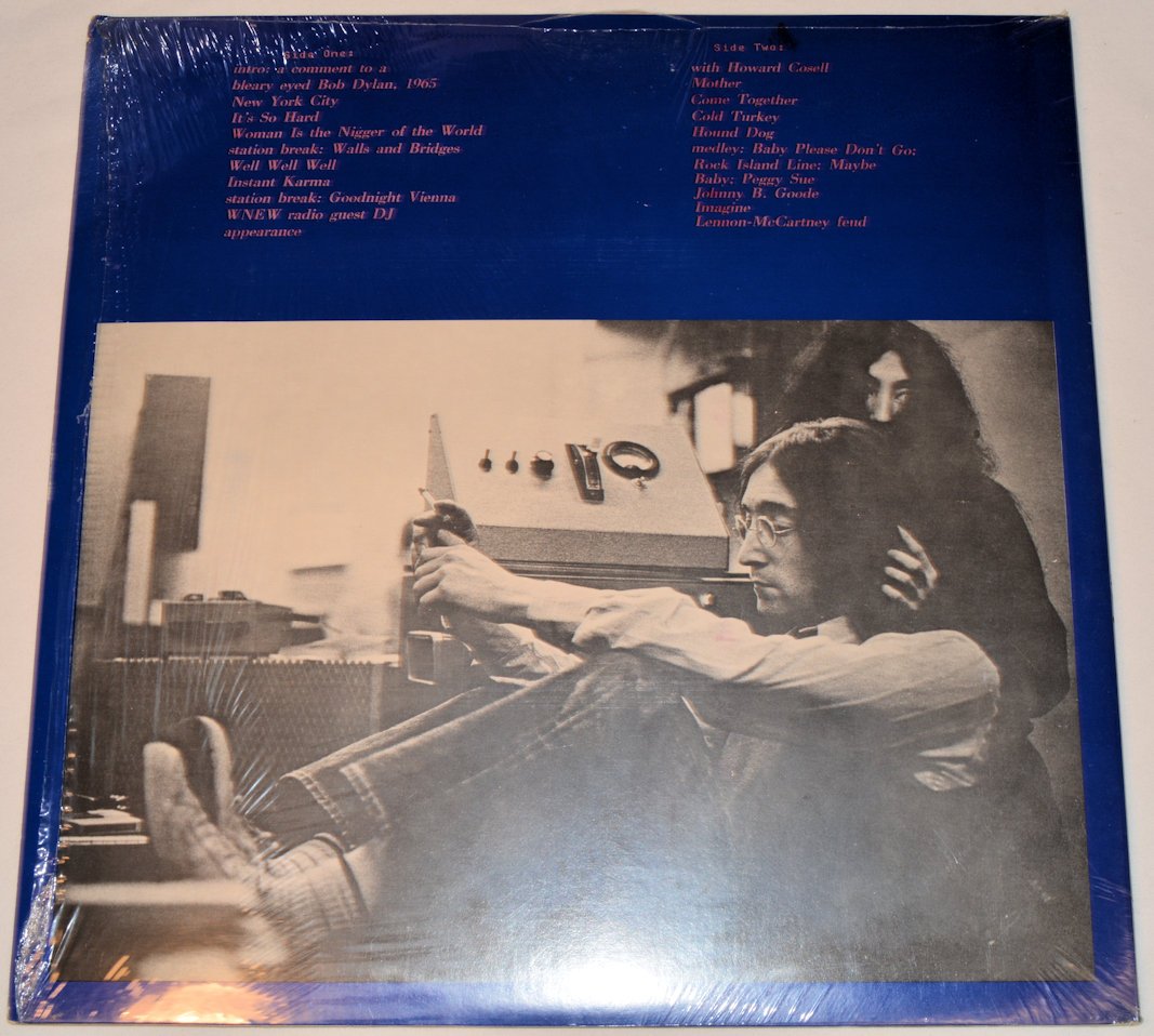 Lennon, John - Teddy Boy