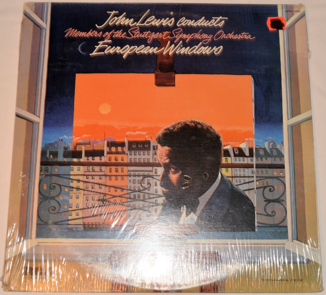 Lewis, John - European Windows