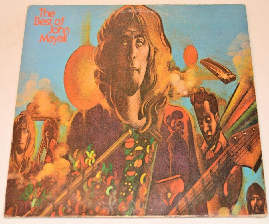 Mayall, John - Best Of