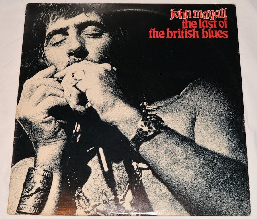 Mayall, John - Last Of British Blues