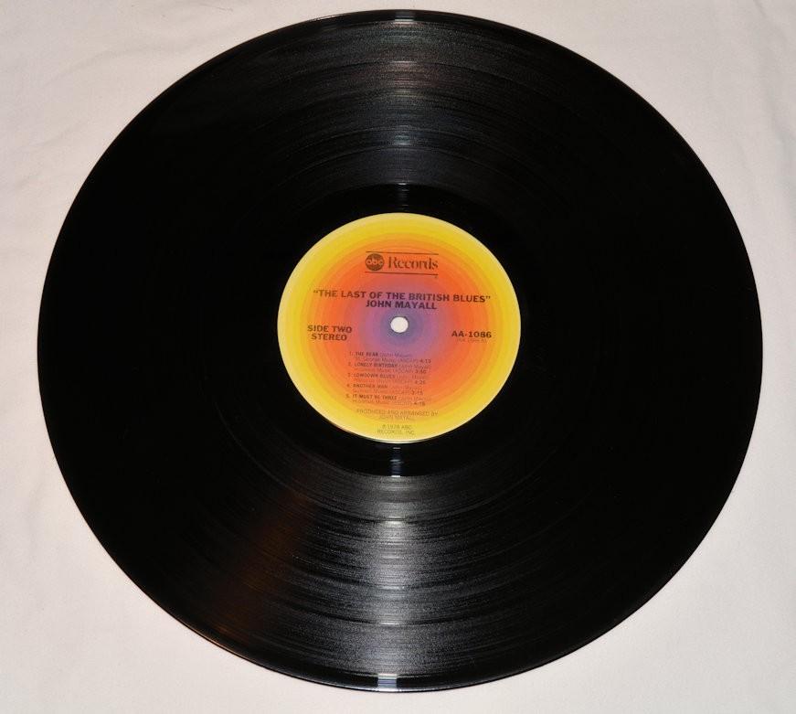 Mayall, John - Last Of British Blues