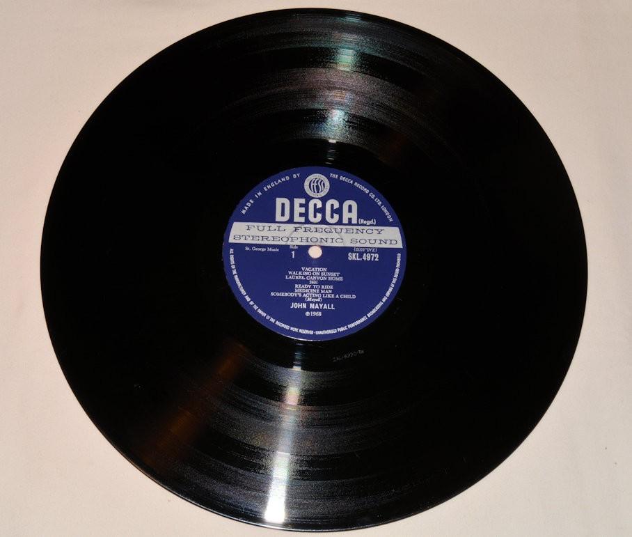 Mayall, John - Blues From Laurel Canyon