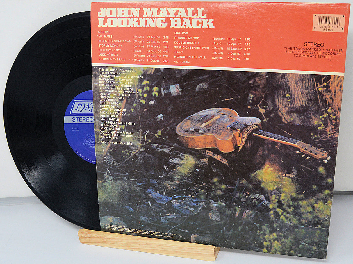 Mayall, John - Looking Back