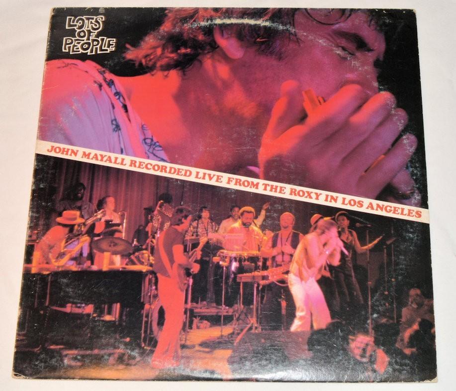 Mayall, John - Lost Of People