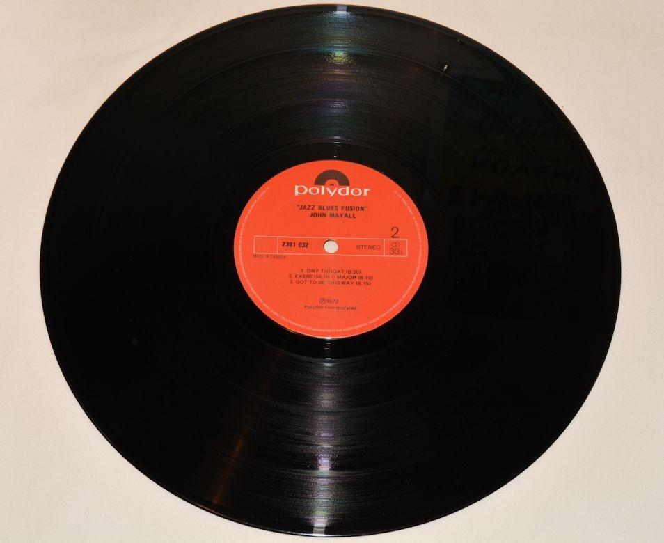 Mayall, John - Jazz Blues Fusion