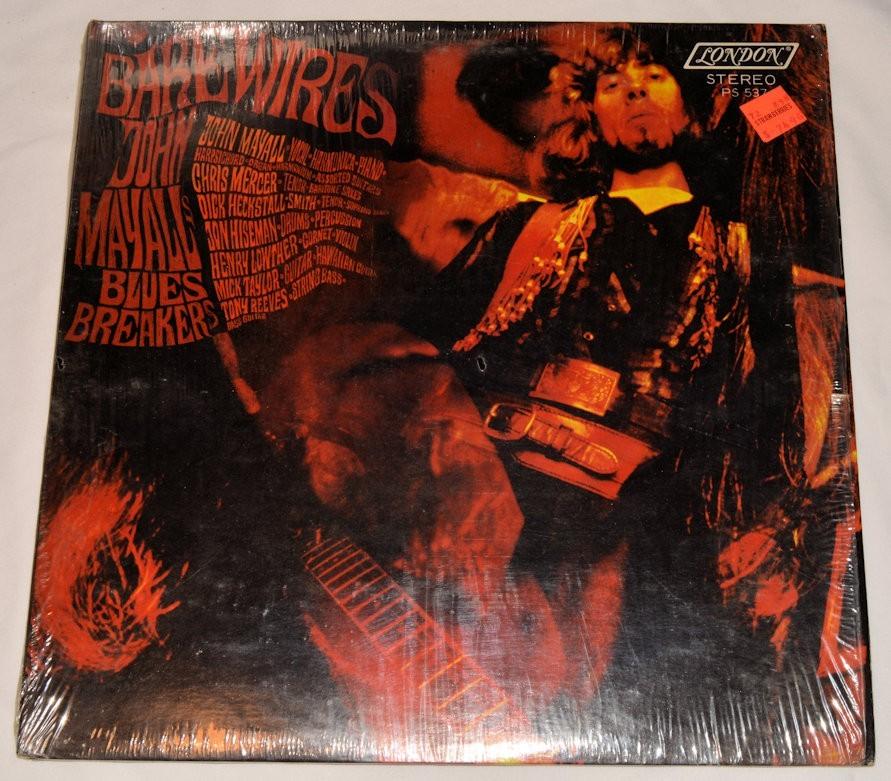 Mayall, John - Bare Wires