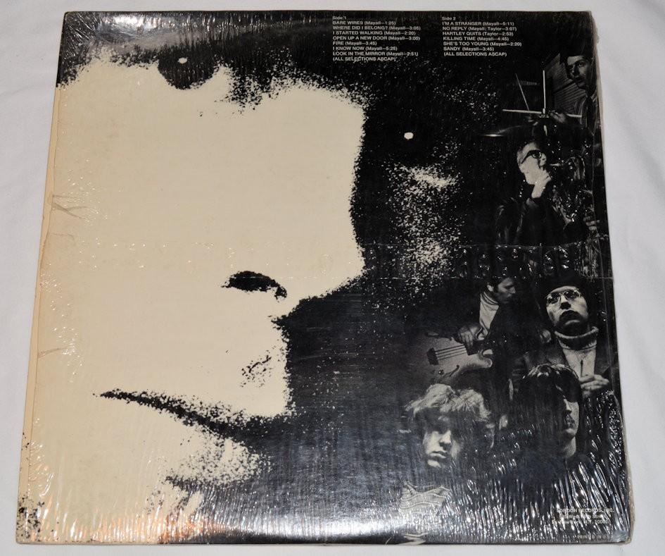 Mayall, John - Bare Wires