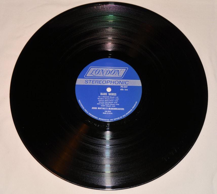 Mayall, John - Bare Wires