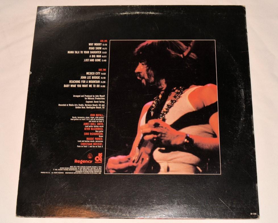 Mayall, John - Roadshow Blues Band