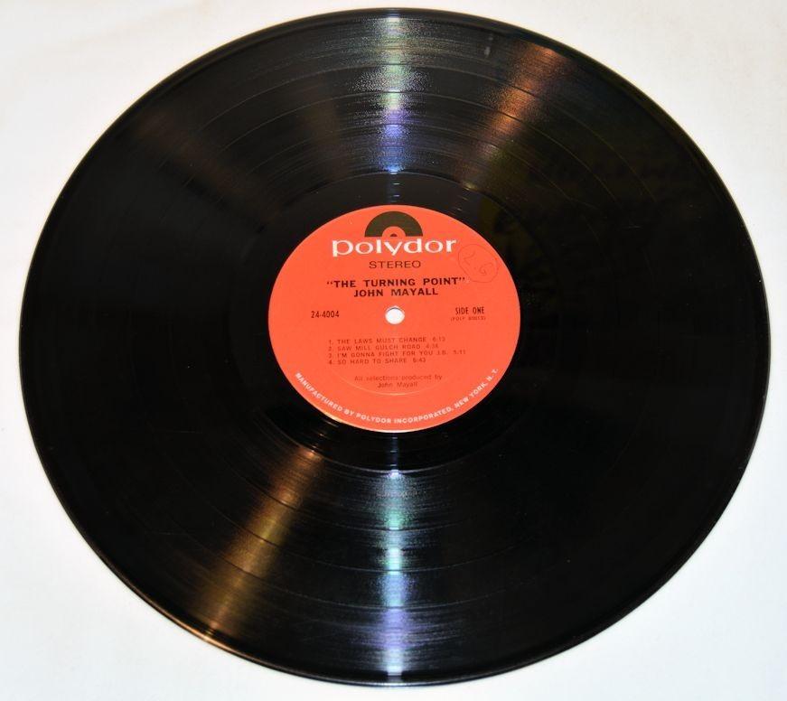 Mayall, John - The Turning Point