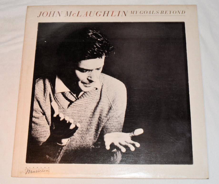 McLaughlin, John - My Goals Beyond