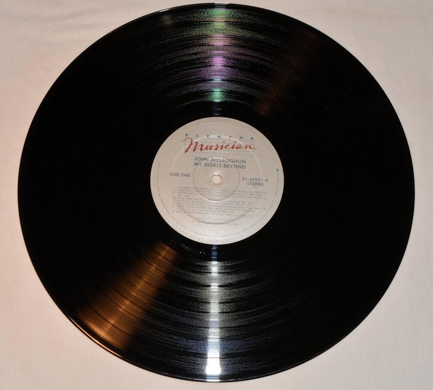 McLaughlin, John - My Goals Beyond