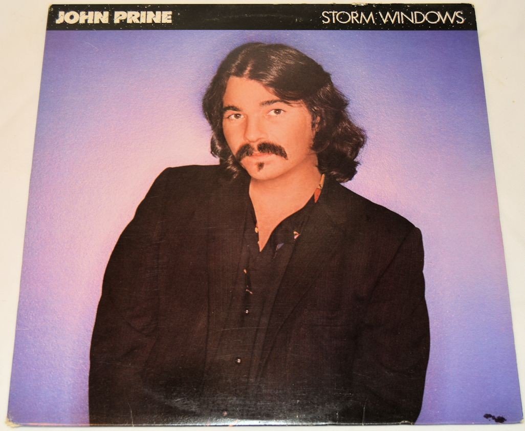 Prine, John - Storm Windows