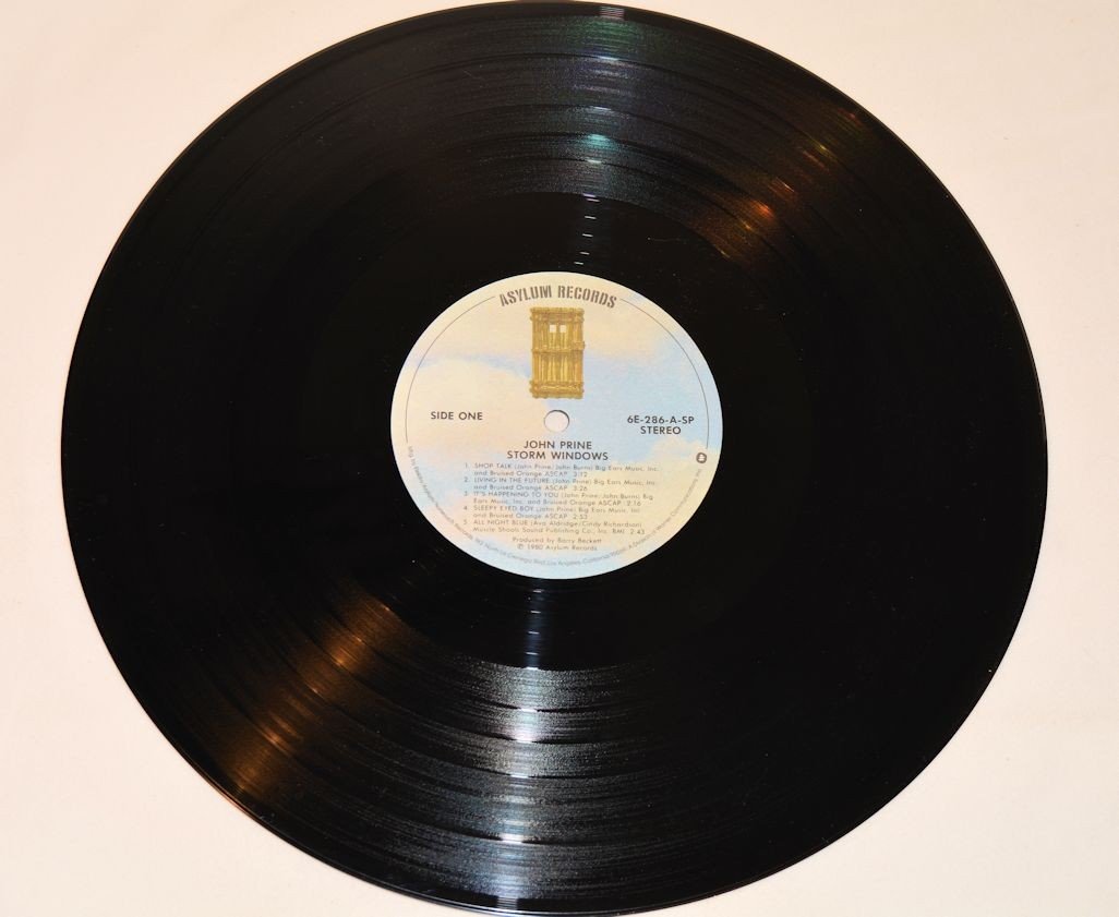 Prine, John - Storm Windows