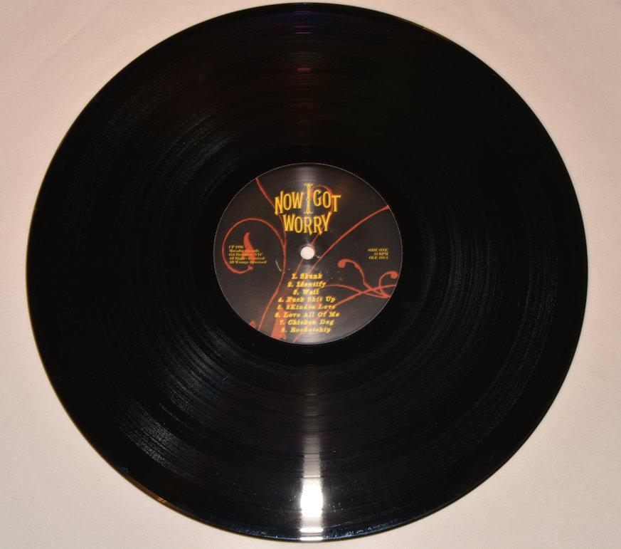 Spencer, Jon Blues Explosion - Now I Got Worry