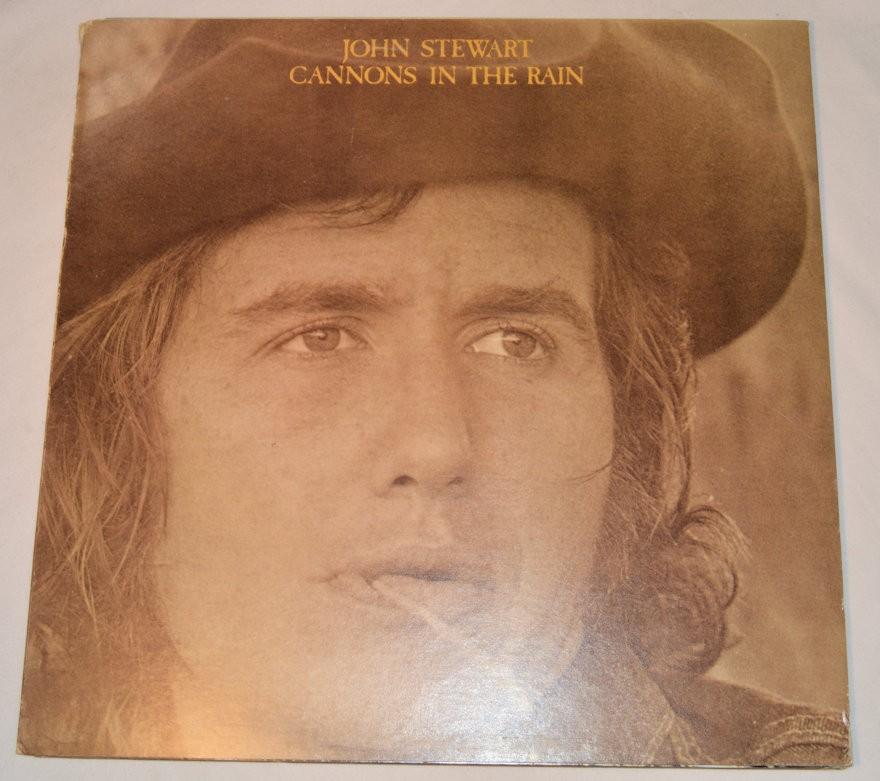 Stewart, John - Cannons In The Rain