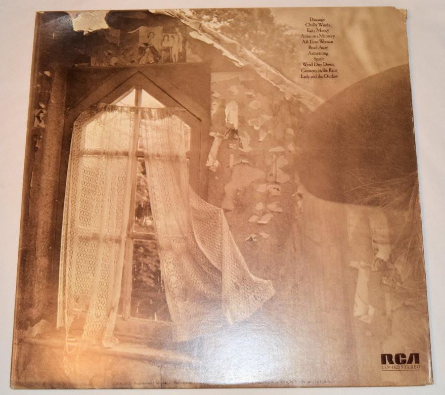 Stewart, John - Cannons In The Rain