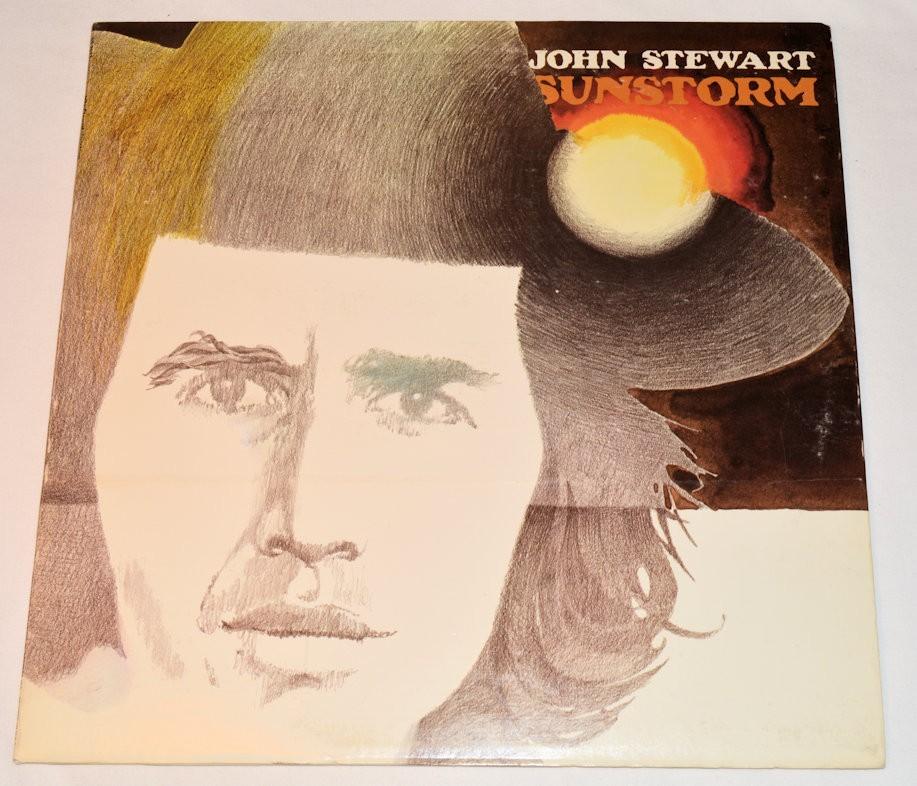 Stewart, John - Sunstorm