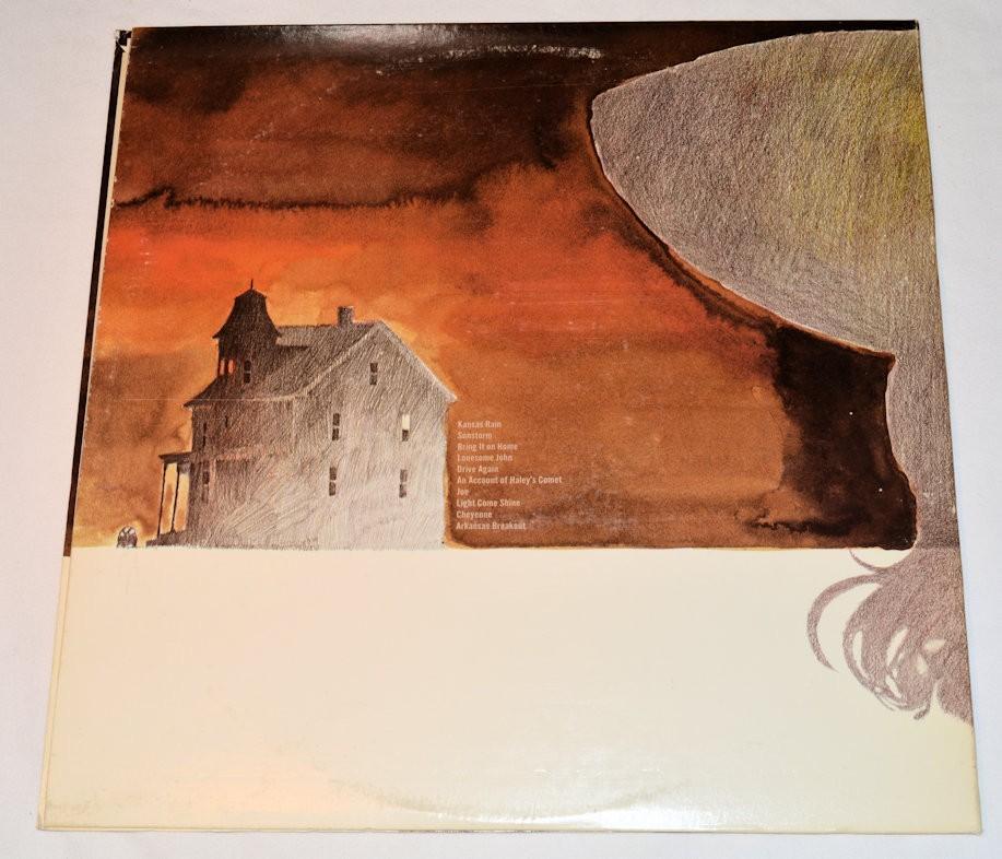 Stewart, John - Sunstorm