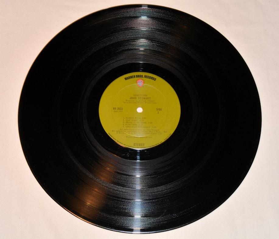 Stewart, John - Sunstorm