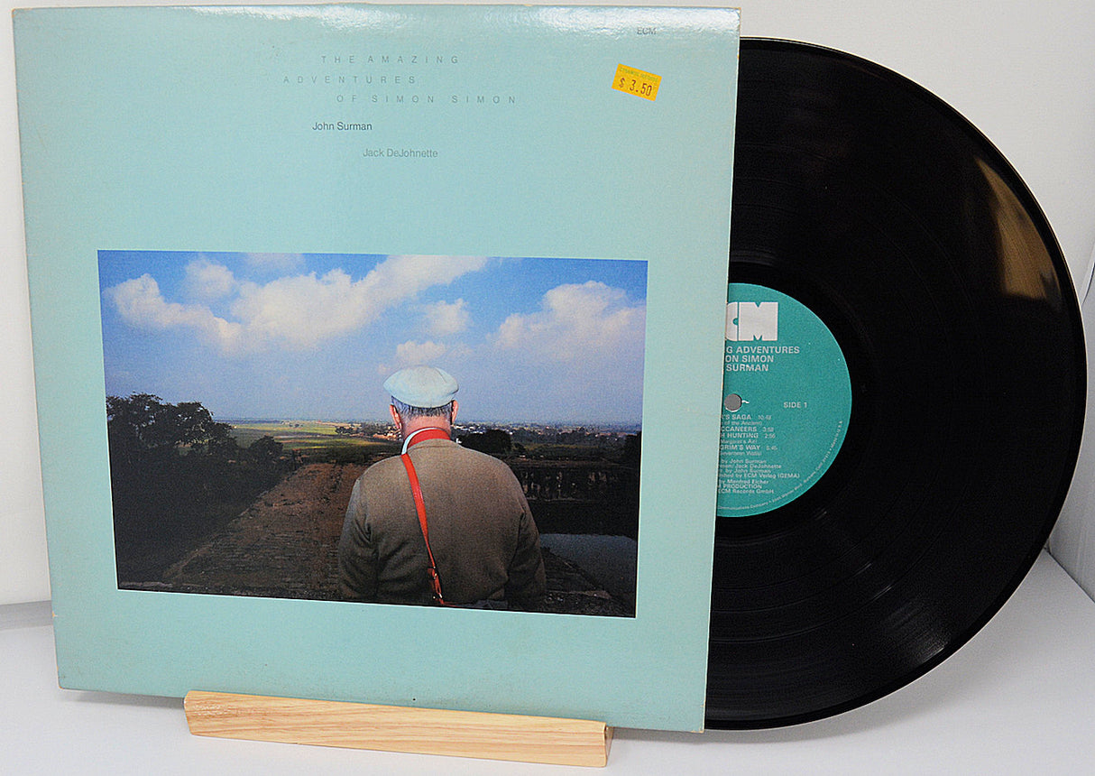 Surman, John - Amazing Adventures Of Simon Simon