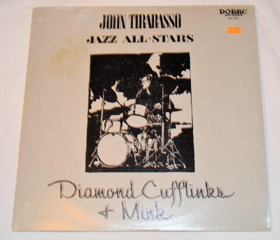 Tirabasso, John - Diamond Cufflinks & Mink