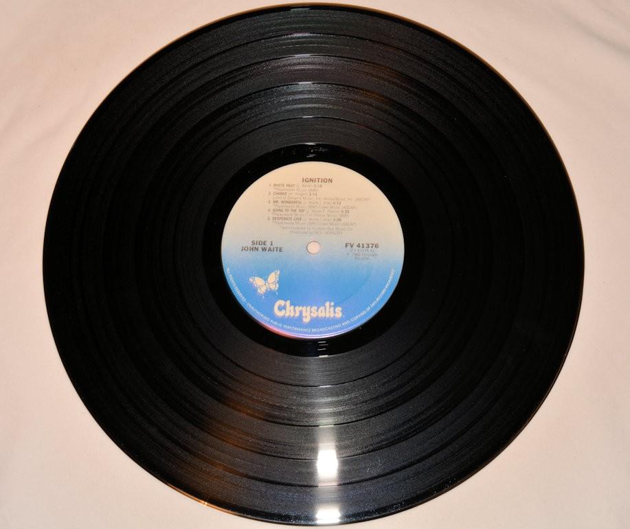 Waite, John - Ignition