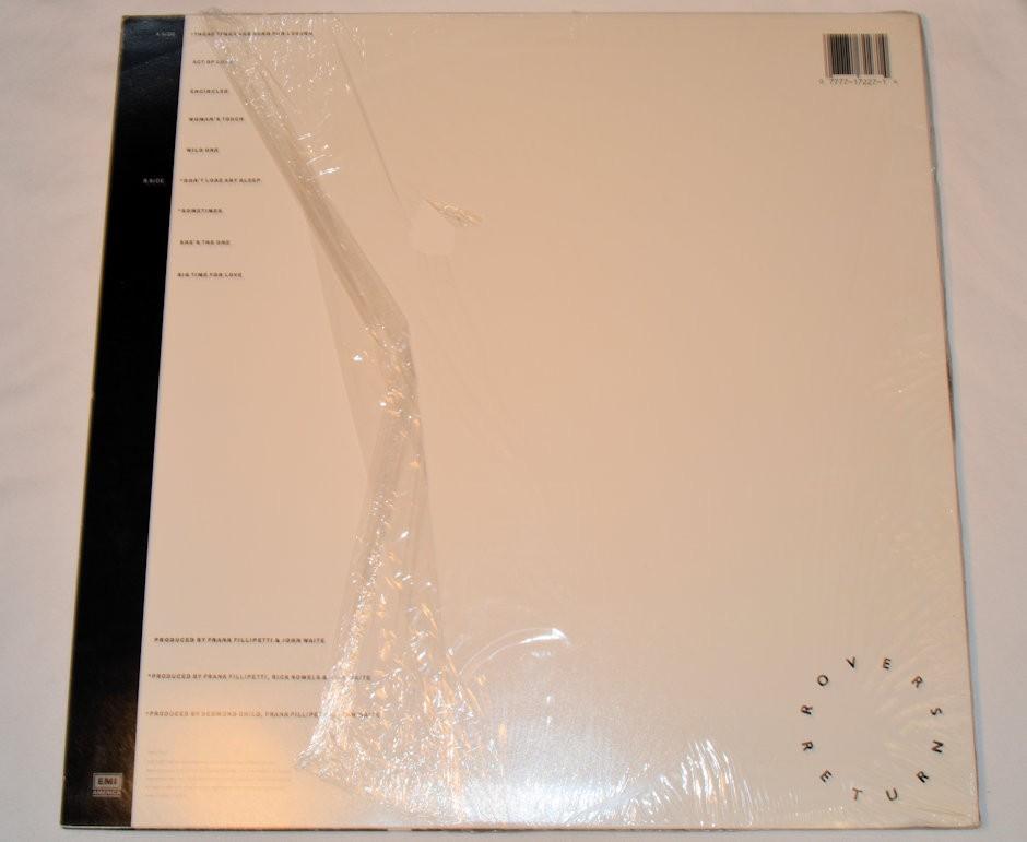 Waite, John - Rovers Return