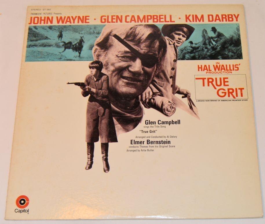 True Grit - Soundtrack