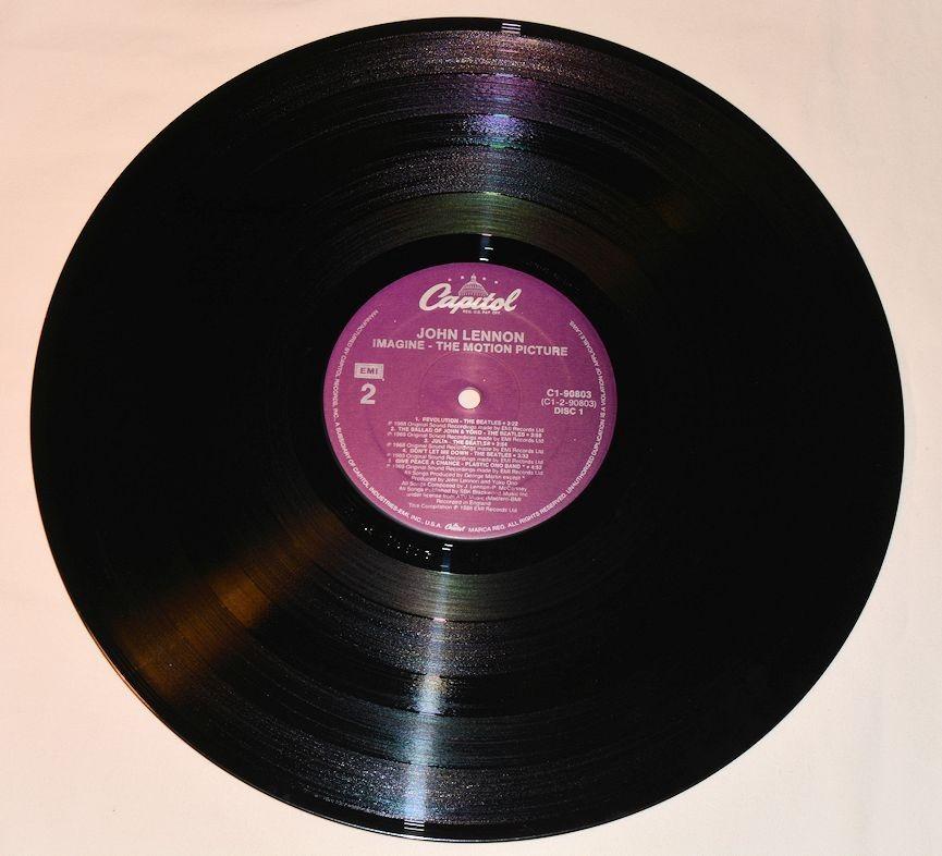 Lennon, John - Imagine - Soundtrack