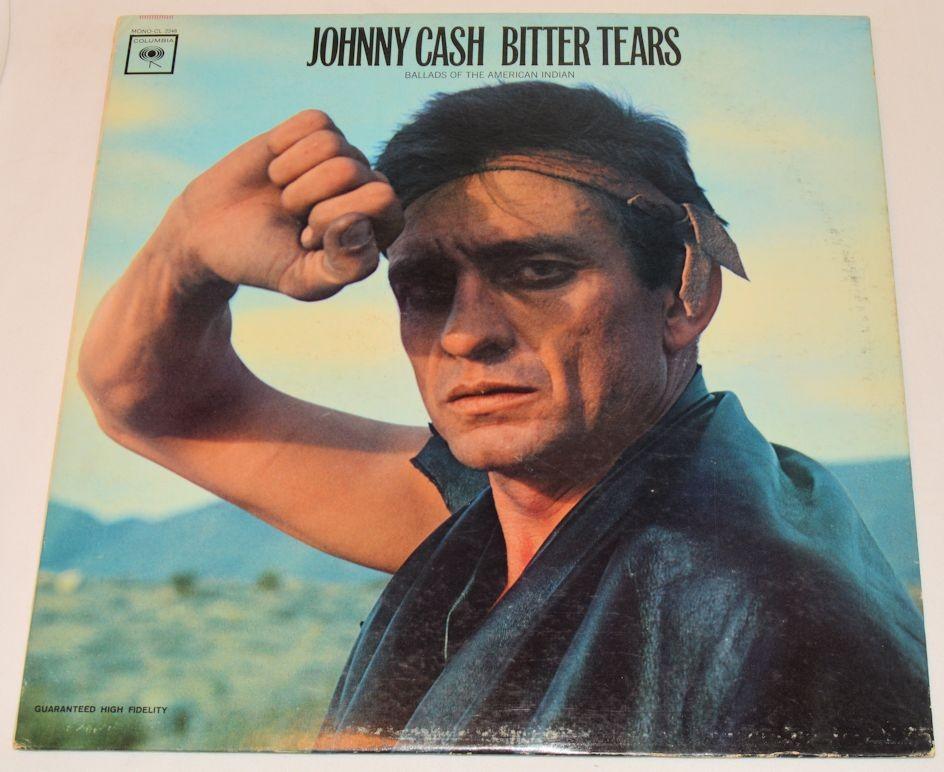 Cash, Johnny - Bitter Tears