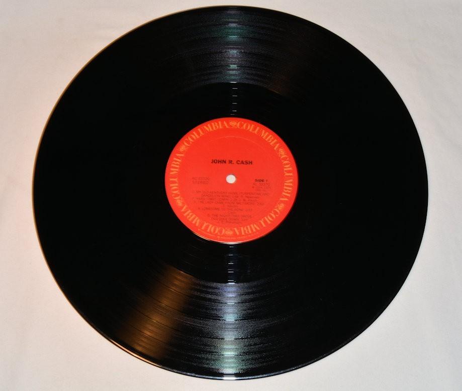 Cash, Johnny - John R Cash