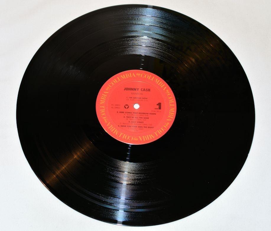 Cash, Johnny - Rainbow