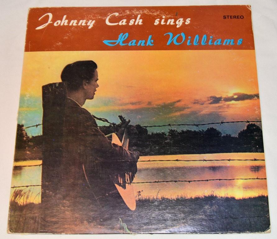 Cash, Johnny - Sings Hank Williams