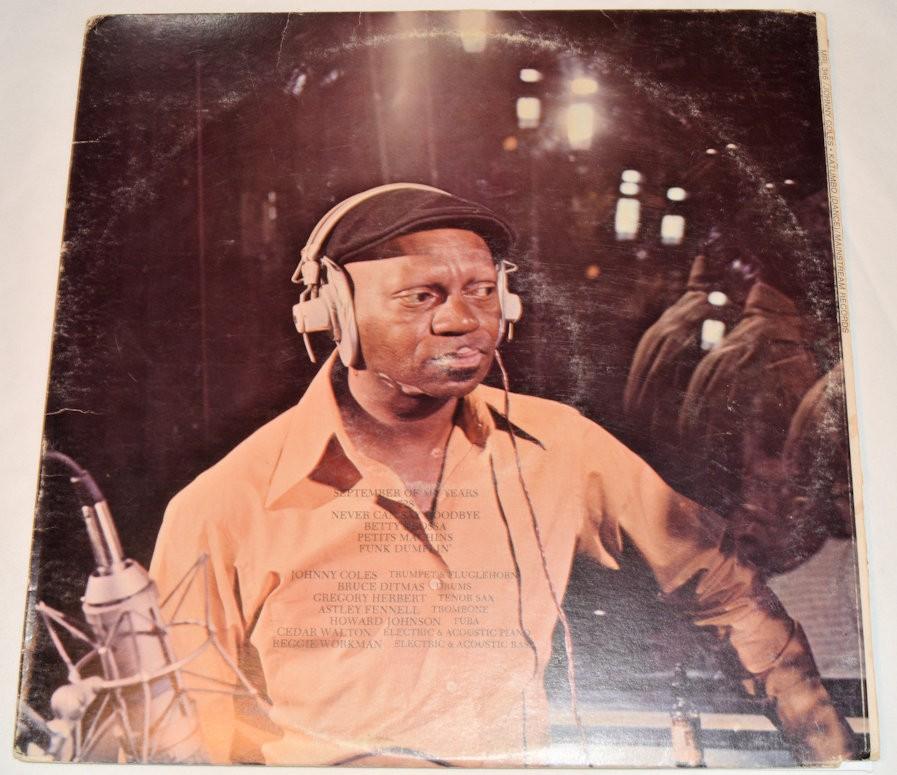 Coles, Johnny - Katumbo