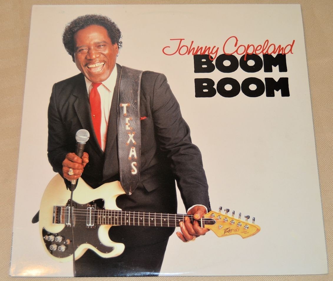 Copeland, Johnny - Boom Boom