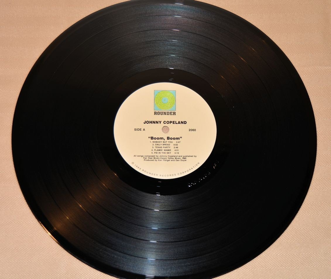 Copeland, Johnny - Boom Boom