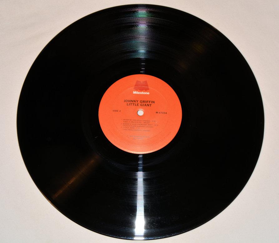 Griffin, Johnny - Little Giant