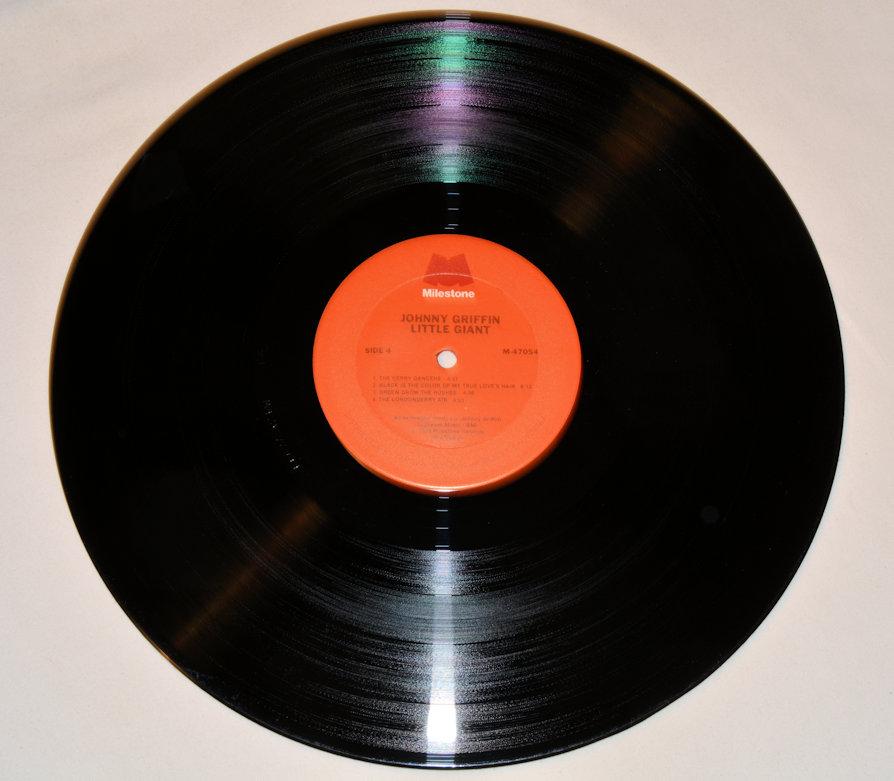 Griffin, Johnny - Little Giant