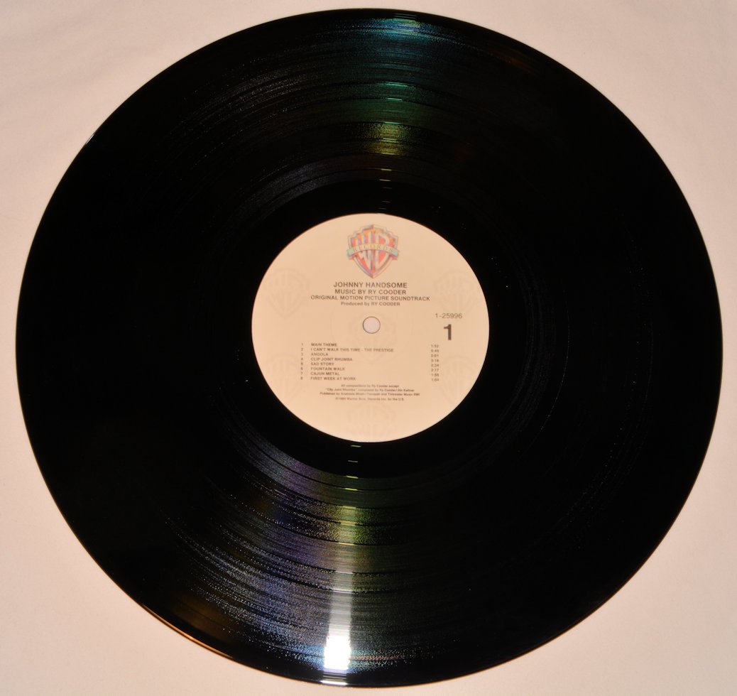 Soundtrack - Johnny Handsome