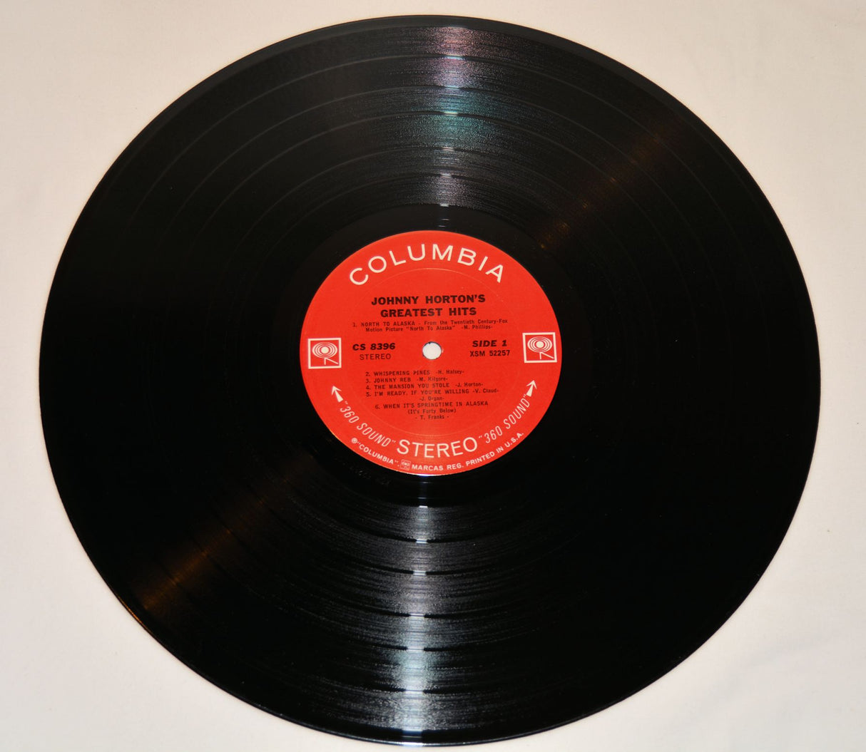 Horton, Johnny - Greatest Hits