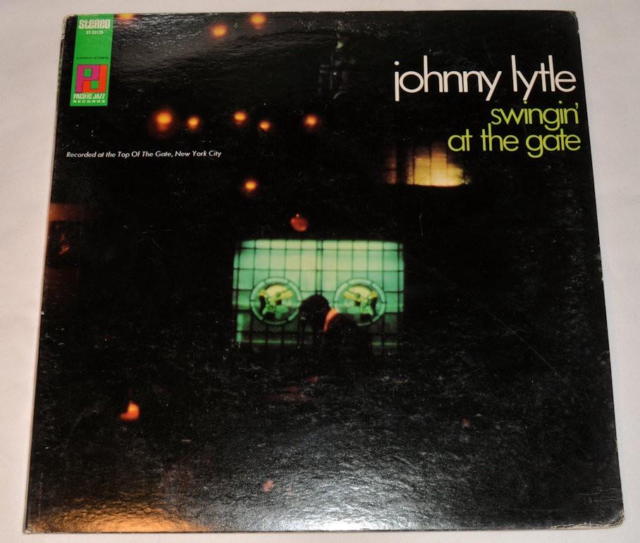 Lytle, Johnny - Swingin At The Gate