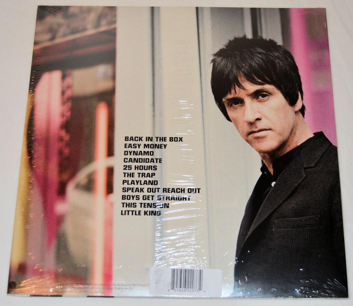 Marr, Johnny - Playland