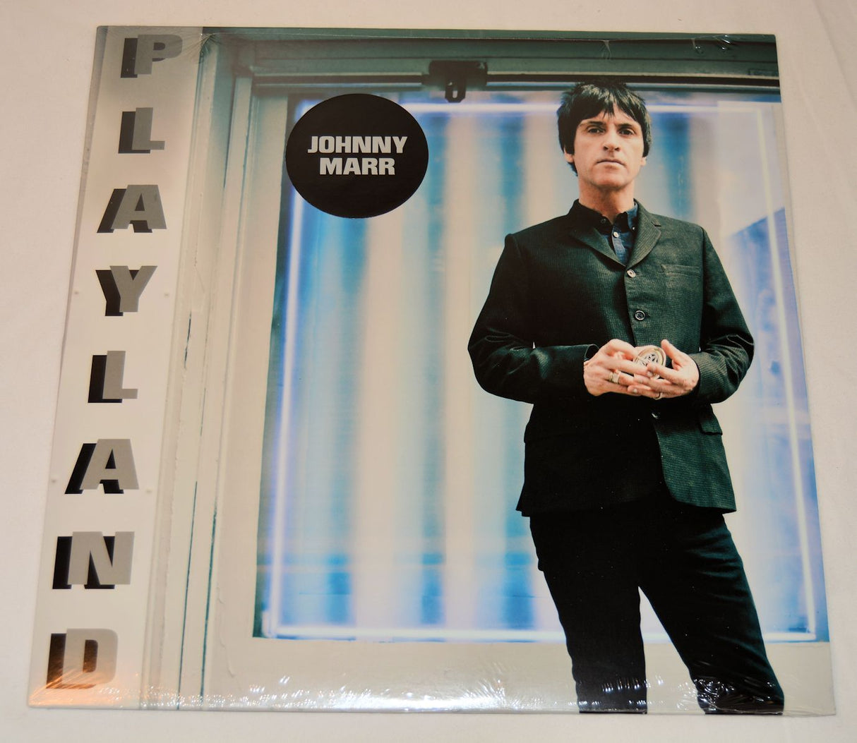 Marr, Johnny - Playland