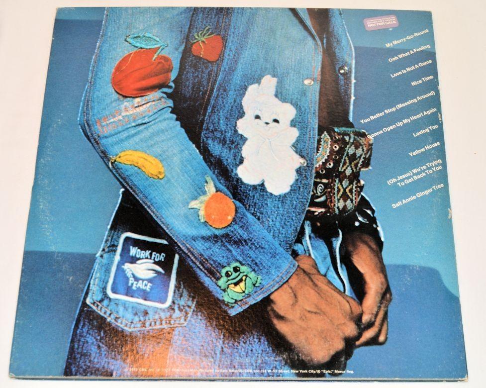 Nash, Johnny - My Merry Go Round