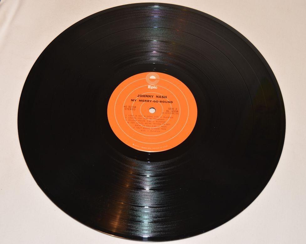 Nash, Johnny - My Merry Go Round