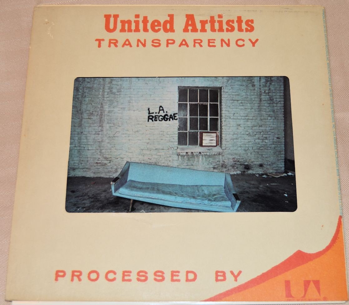 Rivers, Johnny - L.A. Reggae