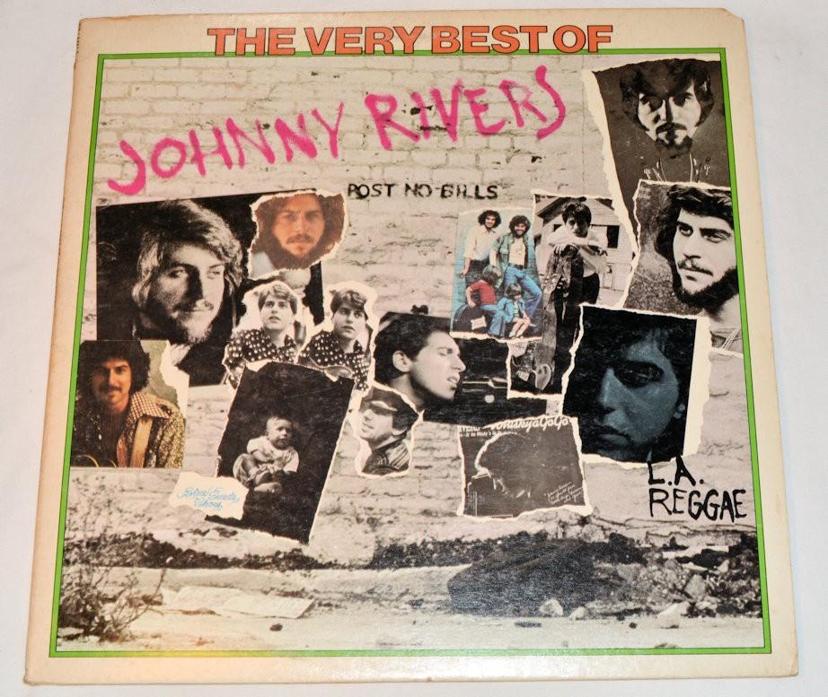 Rivers, Johnny - Very Best Of