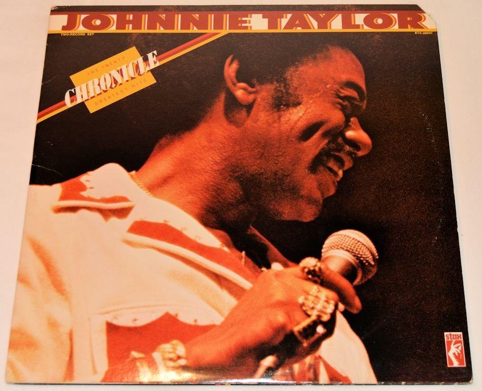 Taylor, Johnnie - Chronicle